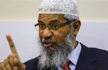 Zakir Naik says news that he’s coming to India is false